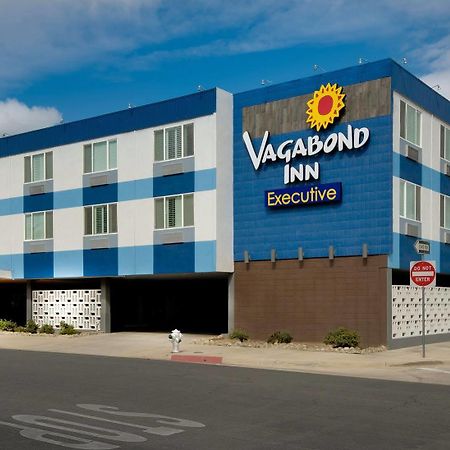 Vagabond Inn Executive Bakersfield Downtowner Eksteriør bilde